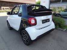 SMART Fortwo Passion Black White, Benzin, Occasion / Gebraucht, Automatik - 4