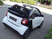 SMART Fortwo Passion Black White, Benzin, Occasion / Gebraucht, Automatik - 5
