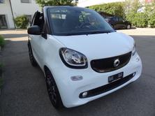 SMART Fortwo Passion Black White, Benzin, Occasion / Gebraucht, Automatik - 6