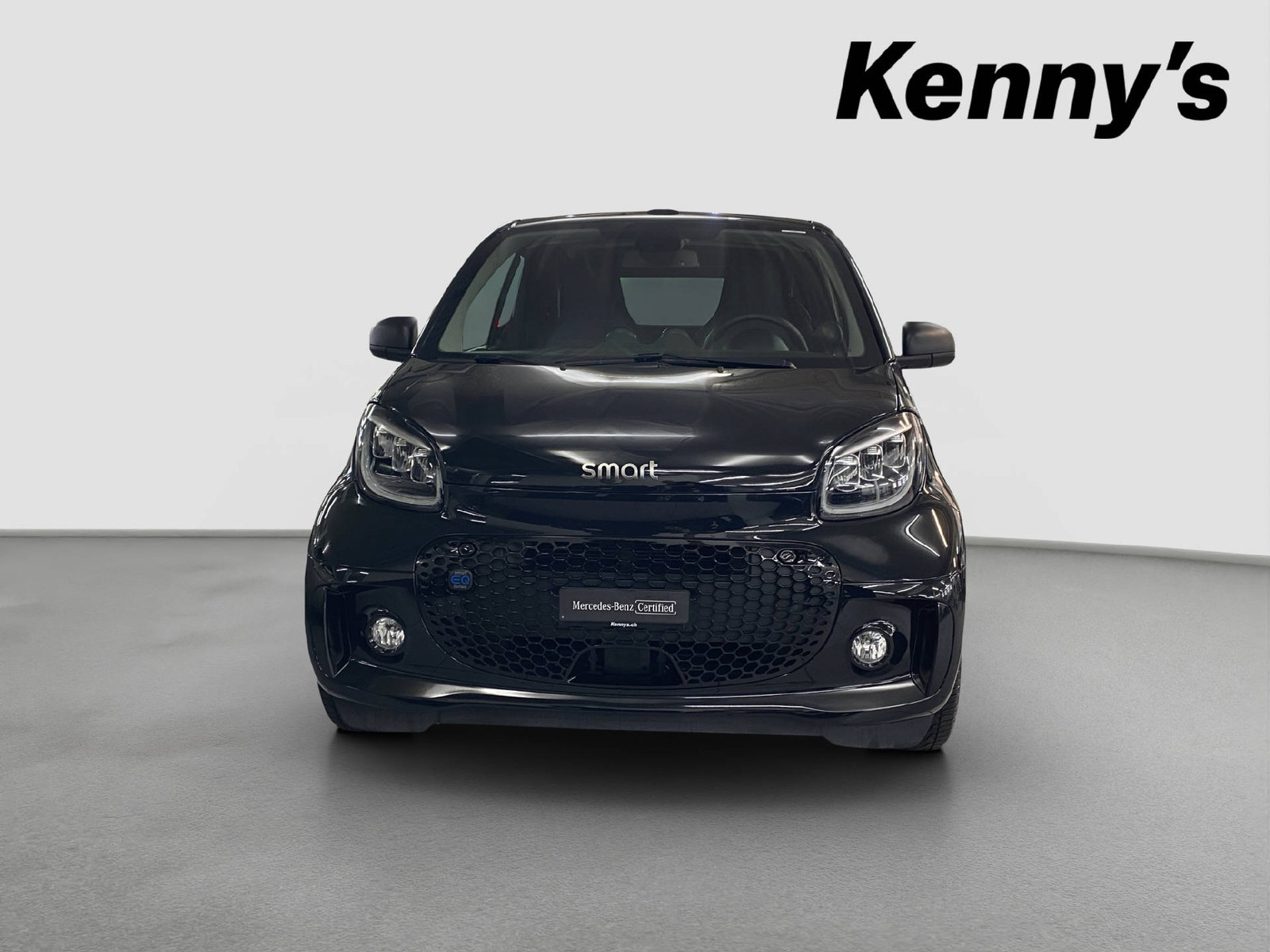 SMART Fortwo Cabrio EQ Passion, Elektro, Occasion / Gebraucht, Automatik - 3