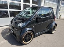 SMART fortwo BRABUS, Benzin, Occasion / Gebraucht, Automatik - 7