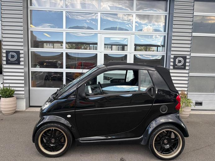 SMART Fortwo BRABUS Neu ab MFK und Service, Petrol, Second hand / Used, Automatic