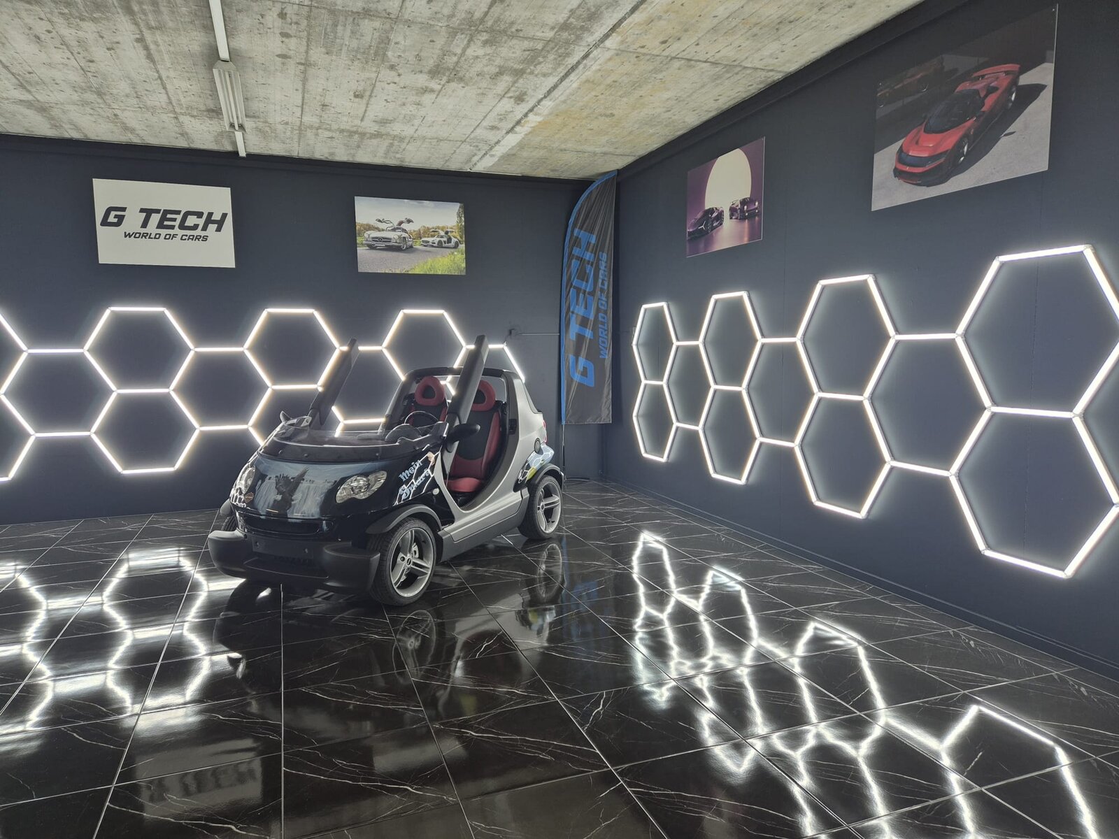 SMART fortwo crossblade