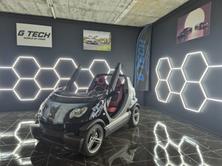 SMART fortwo crossblade, Petrol, Second hand / Used, Automatic - 3