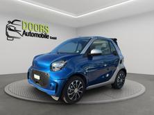 SMART fortwo EQ pulse, Électrique, Occasion / Utilisé, Automatique - 3