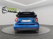 SMART fortwo EQ pulse, Électrique, Occasion / Utilisé, Automatique - 4