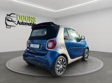 SMART fortwo EQ pulse, Électrique, Occasion / Utilisé, Automatique - 5