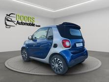 SMART fortwo EQ pulse, Électrique, Occasion / Utilisé, Automatique - 6