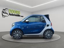 SMART fortwo EQ pulse, Électrique, Occasion / Utilisé, Automatique - 7