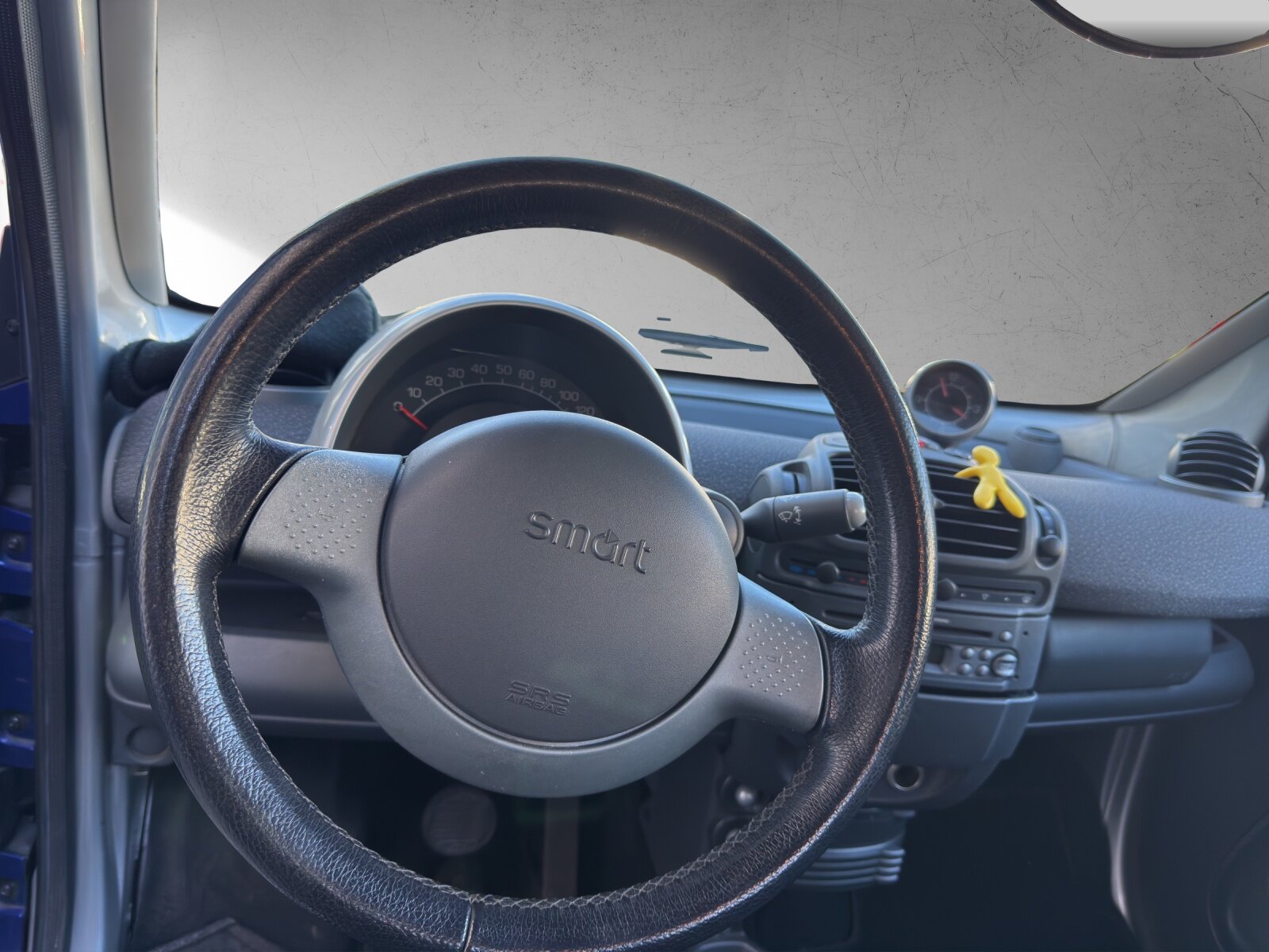 SMART fortwo passion, Benzina, Occasioni / Usate, Automatico - 5