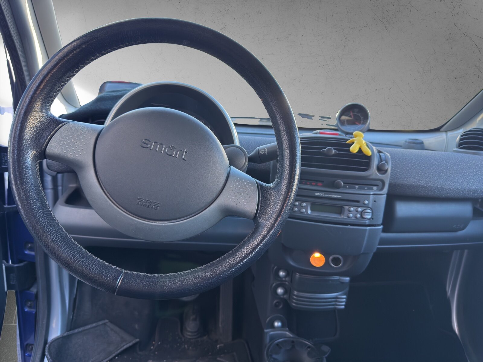SMART fortwo passion, Benzina, Occasioni / Usate, Automatico - 6
