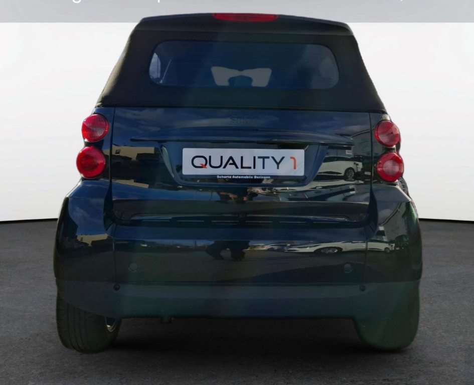 SMART FORTWO 1000 84 Pulse, Petrol, Second hand / Used, Automatic - 5