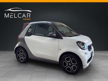 SMART fortwo passion twinmatic, Benzina, Occasioni / Usate, Automatico - 2