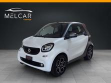 SMART fortwo passion twinmatic, Benzina, Occasioni / Usate, Automatico - 3
