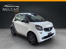 SMART fortwo passion twinmatic, Benzina, Occasioni / Usate, Automatico - 4