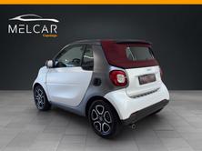 SMART fortwo passion twinmatic, Benzina, Occasioni / Usate, Automatico - 6