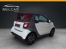 SMART fortwo passion twinmatic, Benzina, Occasioni / Usate, Automatico - 7