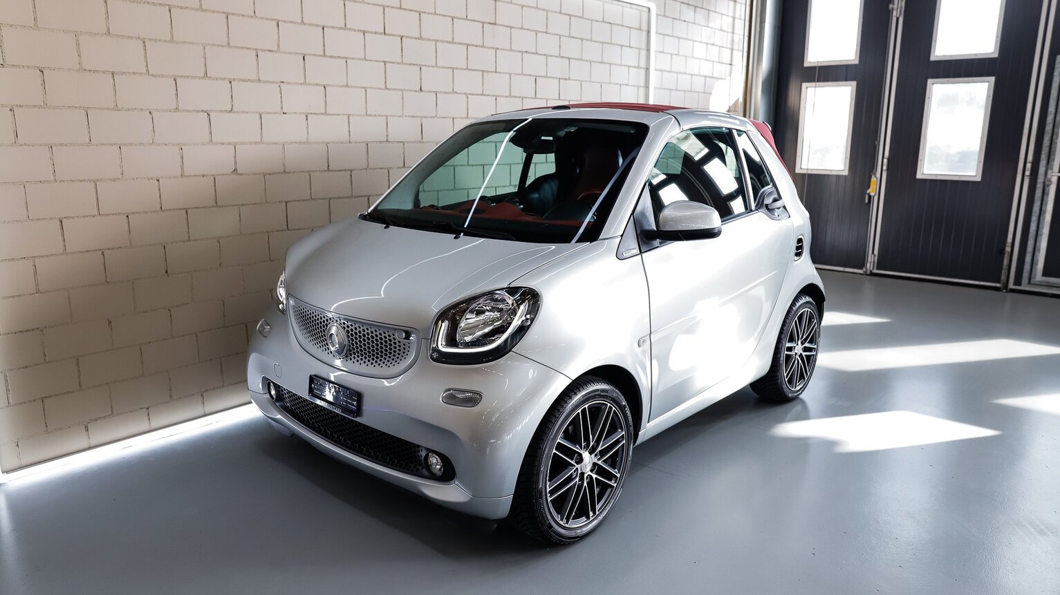 SMART fortwo BRABUS 2 Edition twinmatic