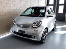 SMART fortwo BRABUS 2 Edition twinmatic, Essence, Occasion / Utilisé, Automatique - 2