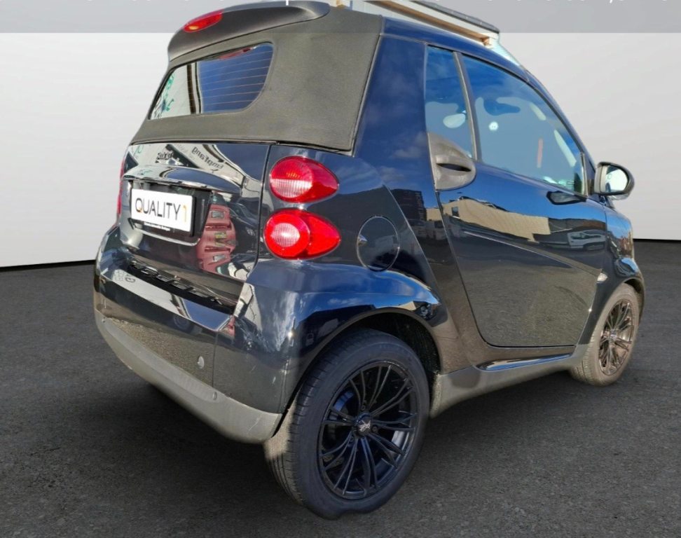 SMART FORTWO 1000 84 Pulse, Petrol, Second hand / Used, Automatic - 6