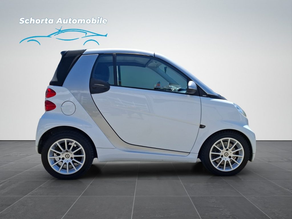 SMART FORTWO 1000 71 Passion mhd, Benzina, Occasioni / Usate, Automatico - 6