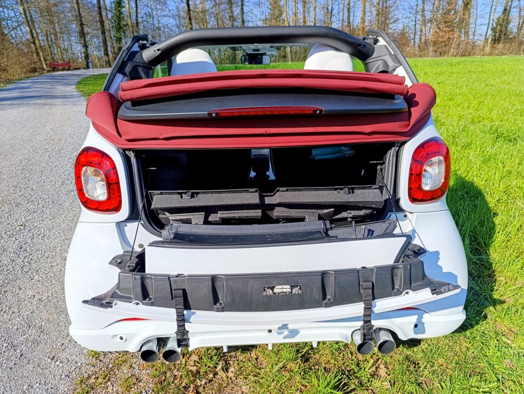 SMART FORTWO 0.9 Passion twinamic, Benzina, Occasioni / Usate, Automatico - 5