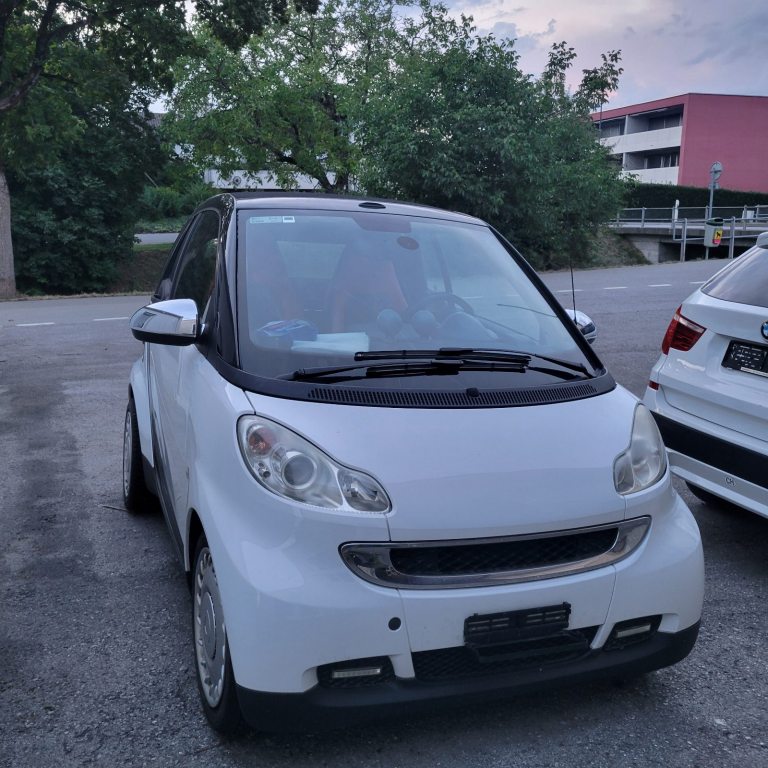 SMART FORTWO 1000 71 Pure mhd