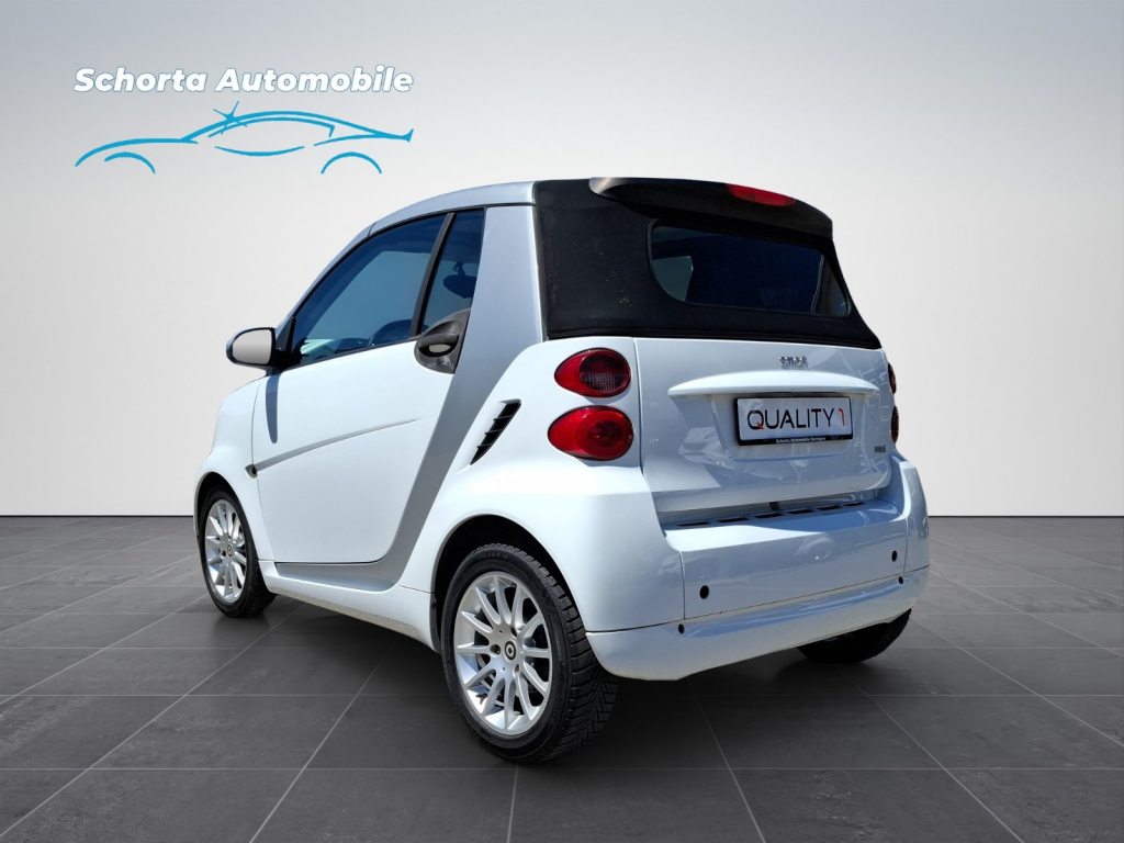 SMART FORTWO 1000 71 Passion mhd, Benzina, Occasioni / Usate, Automatico - 3