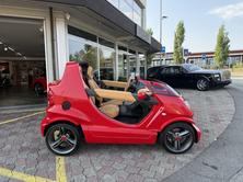 SMART FORTWO 600 70 Crossblade, Essence, Occasion / Utilisé, Automatique - 4