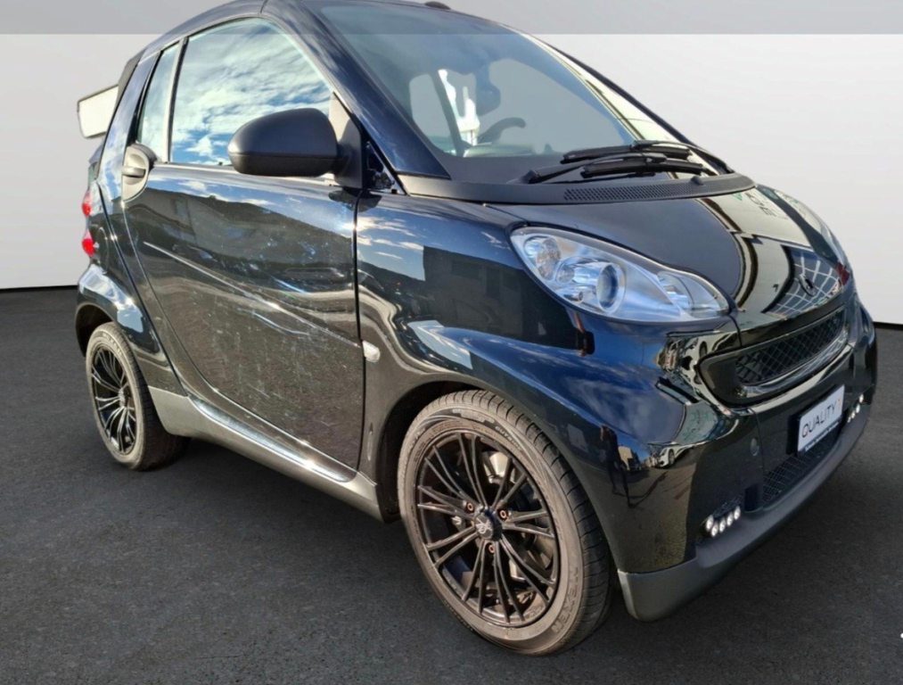 SMART FORTWO 1000 84 Pulse, Petrol, Second hand / Used, Automatic - 7