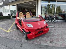 SMART FORTWO 600 70 Crossblade, Essence, Occasion / Utilisé, Automatique - 2