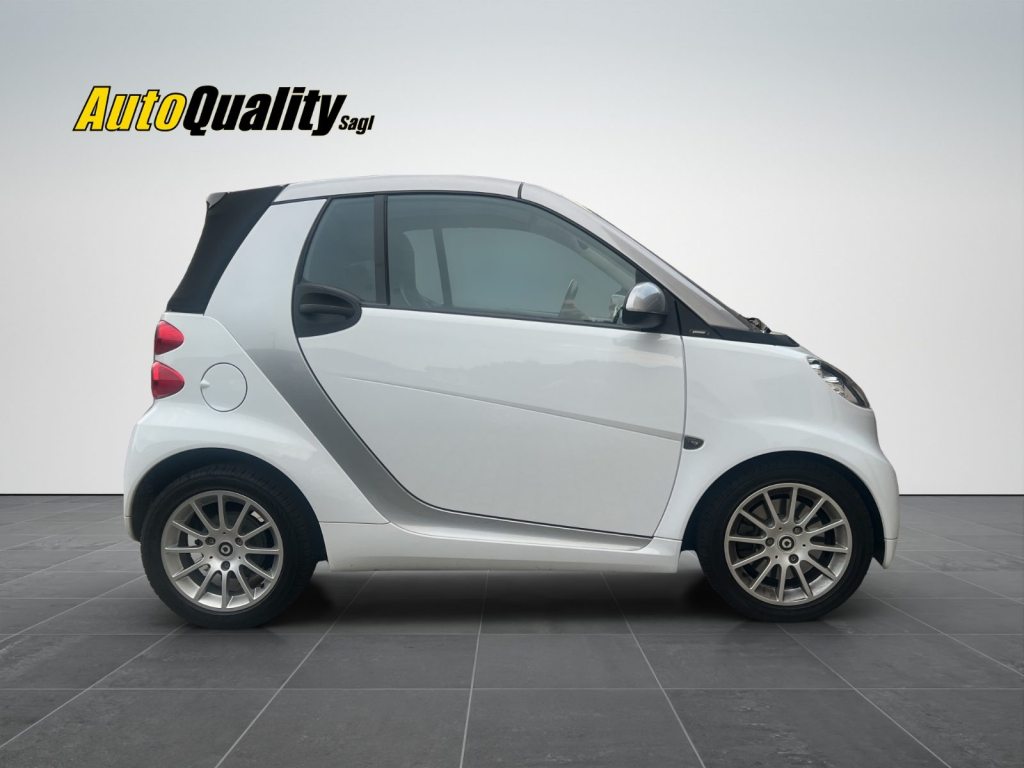 SMART FORTWO 1000 71 Passion mhd, Benzina, Occasioni / Usate, Automatico - 7