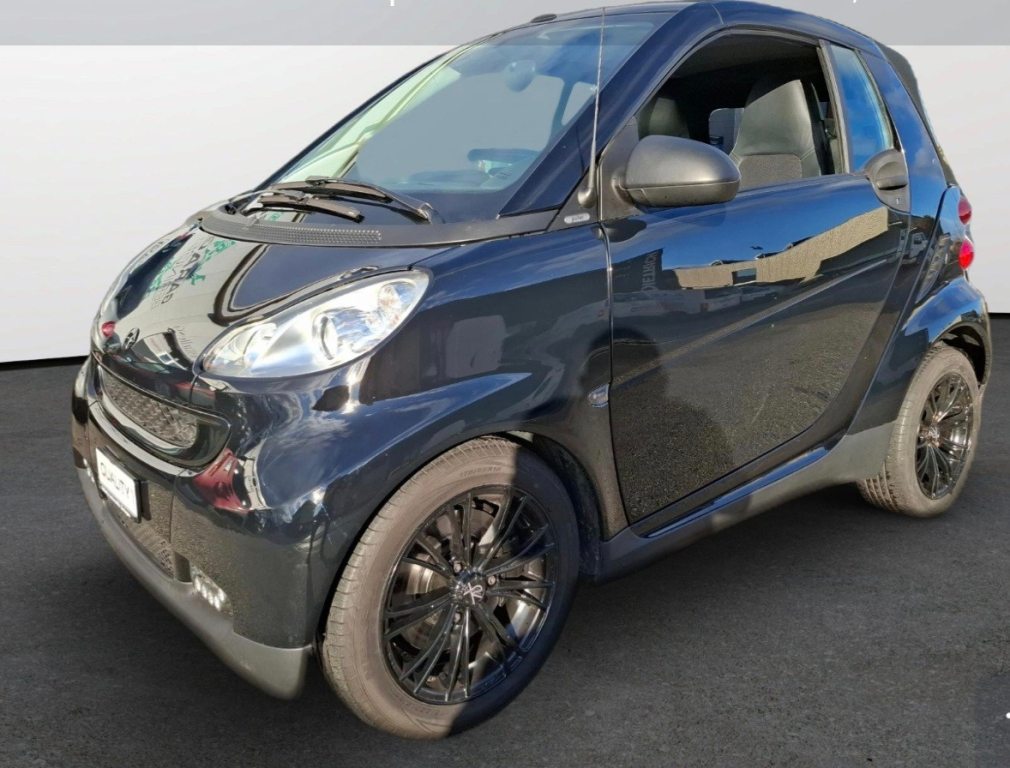 SMART FORTWO 1000 84 Pulse, Petrol, Second hand / Used, Automatic - 2