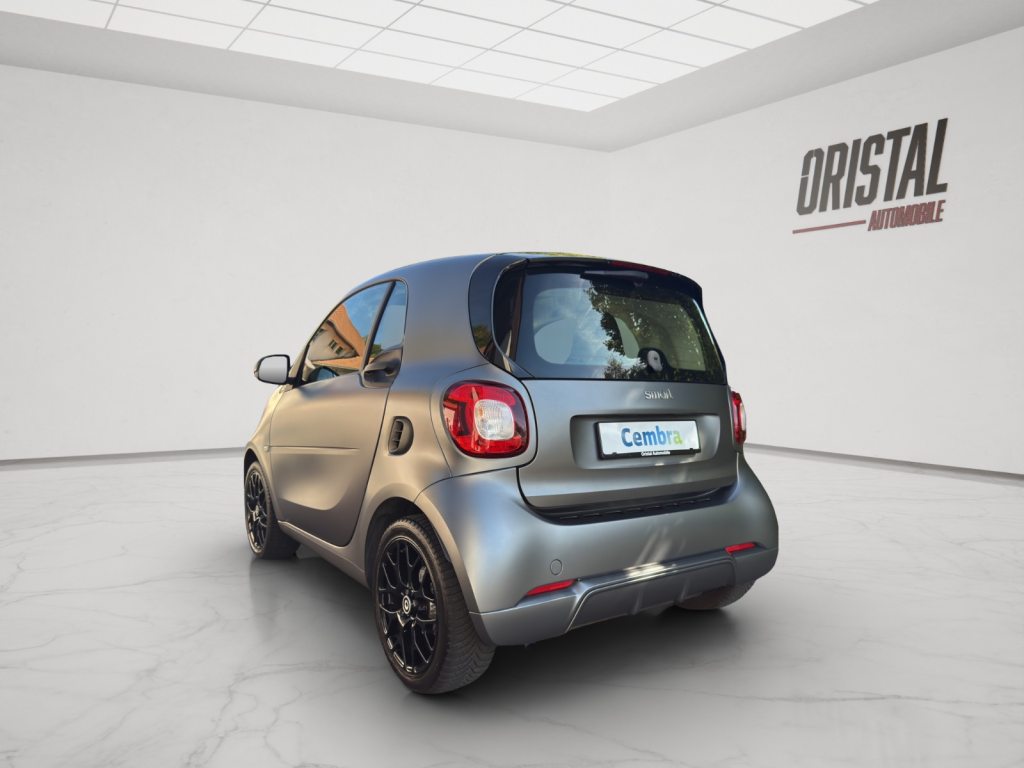 SMART Fortwo Brabus Style, Benzin, Occasion / Gebraucht, Automatik - 3