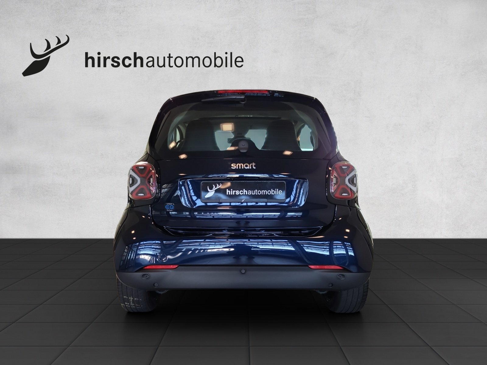SMART fortwo EQ prime, Electric, Second hand / Used, Automatic - 3