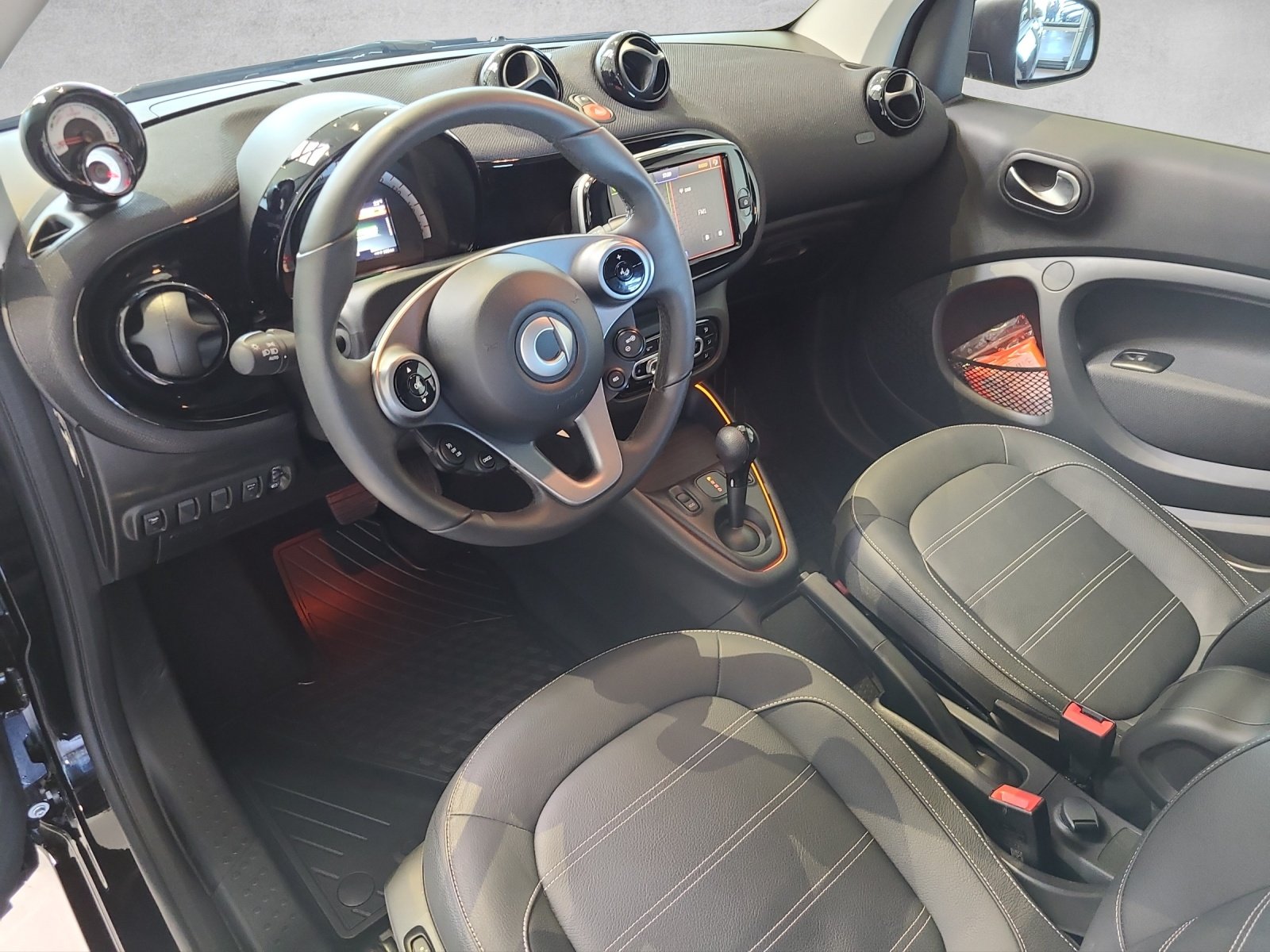 SMART fortwo EQ prime, Electric, Second hand / Used, Automatic - 7