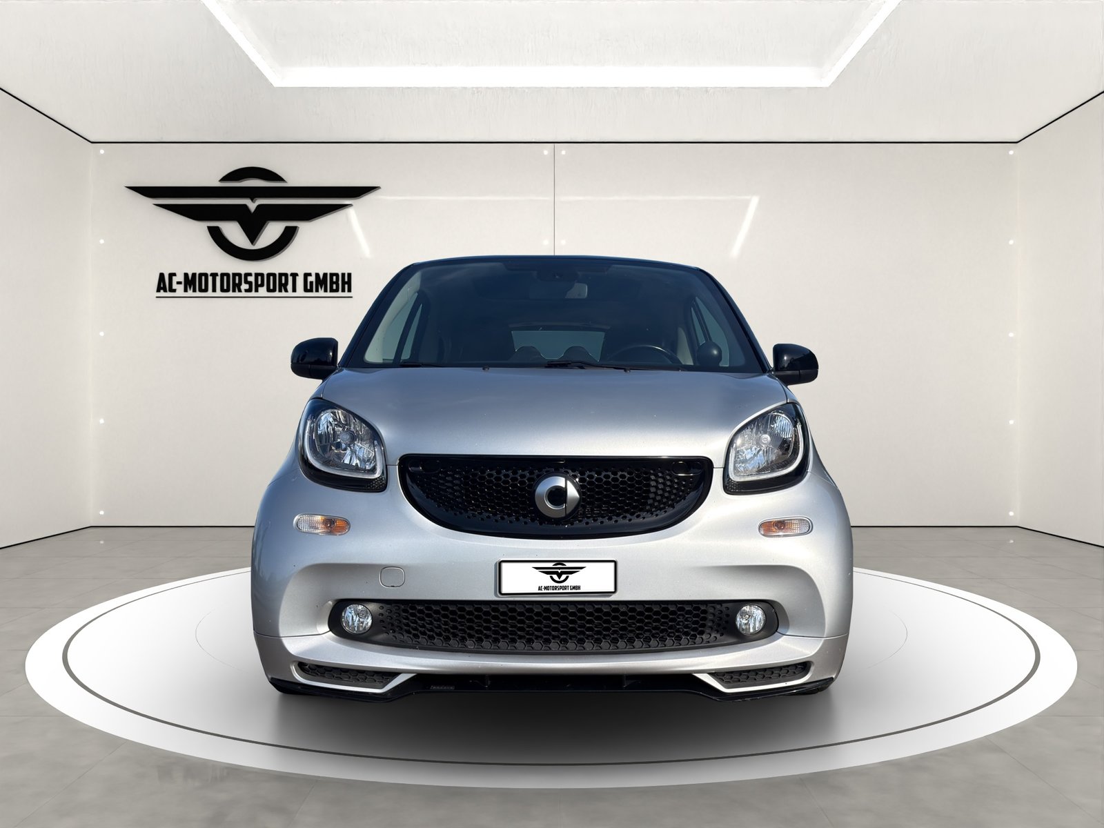 SMART fortwo Brabus Edition twinmatic, Benzin, Occasion / Gebraucht, Automatik - 2