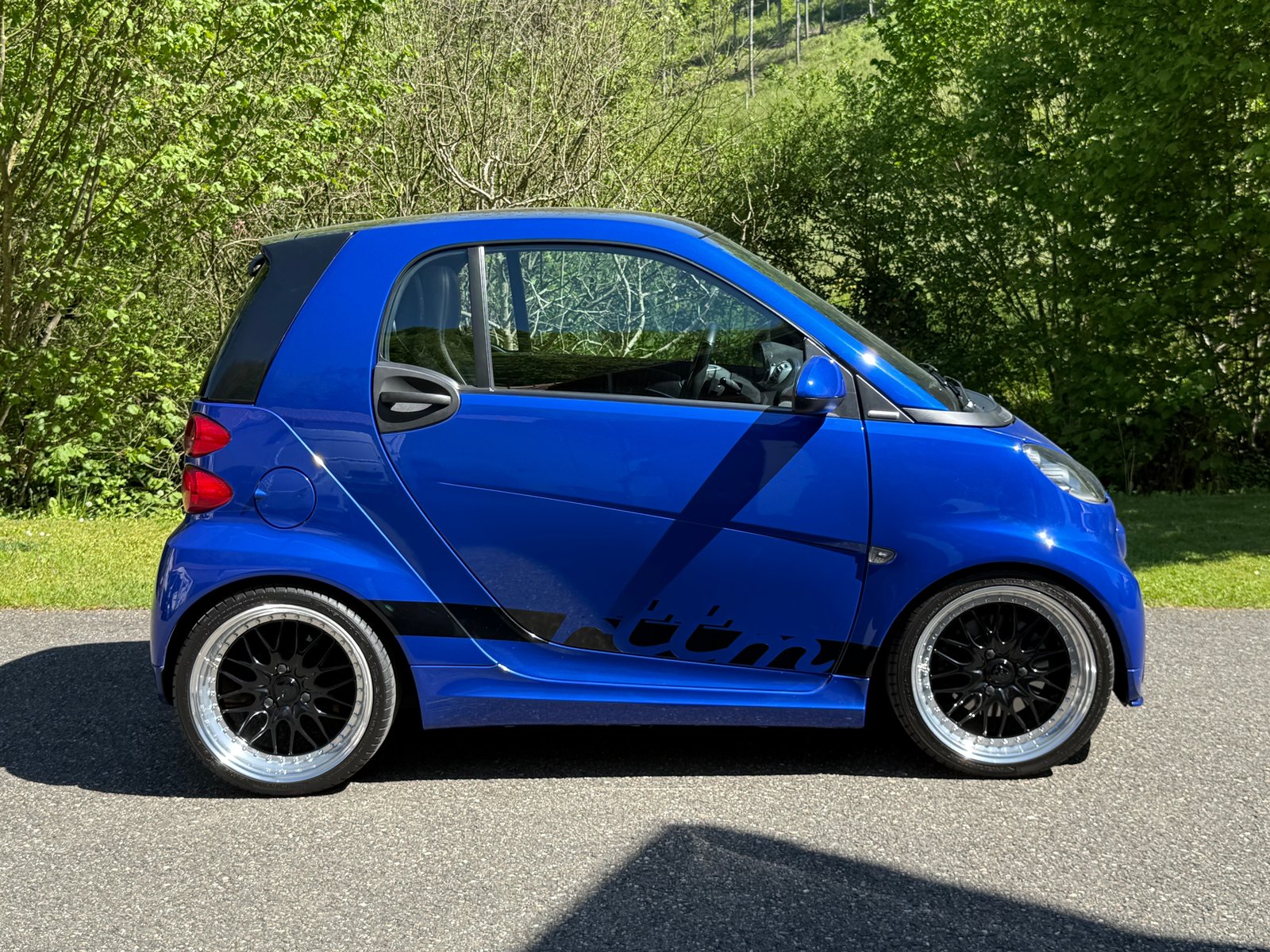 SMART FORTWO BRABUS TAILOR MADE, Essence, Occasion / Utilisé, Automatique - 5