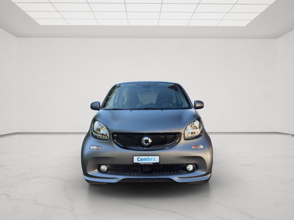 SMART Fortwo Brabus Style, Benzin, Occasion / Gebraucht, Automatik - 7