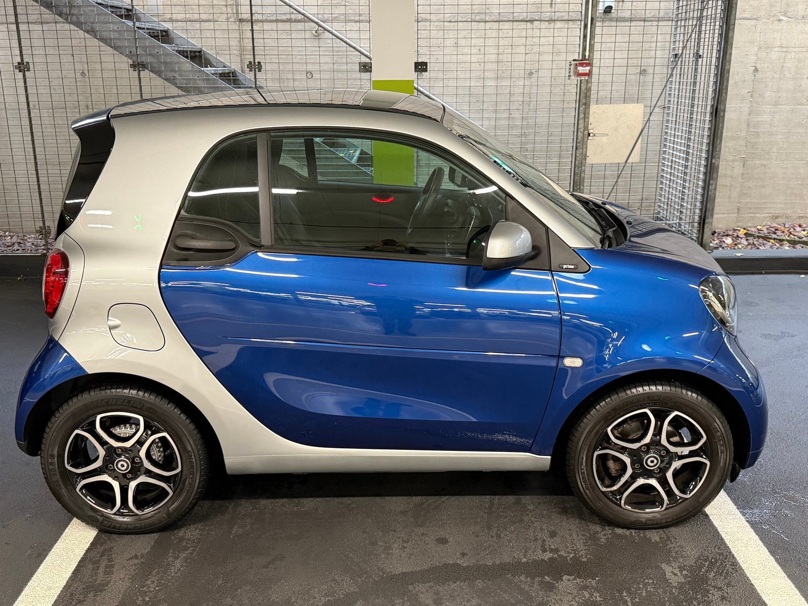 SMART Fortwo Prime, Benzin, Occasion / Gebraucht, Automatik - 4
