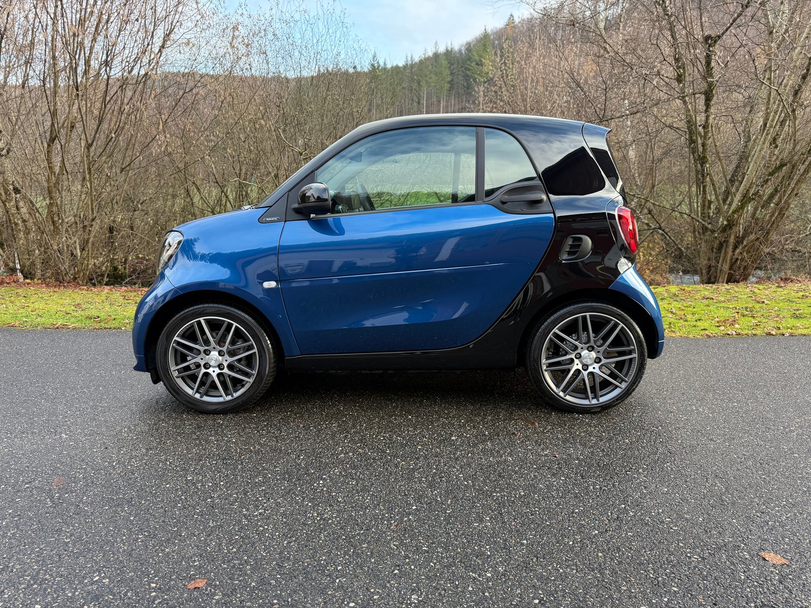 SMART FORTWO BRABUS, Benzin, Occasion / Gebraucht, Automatik - 2