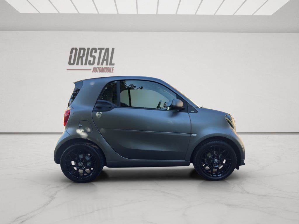 SMART Fortwo Brabus Style, Benzin, Occasion / Gebraucht, Automatik - 5