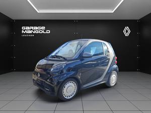 SMART fortwo passion mhd softouch