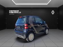 SMART fortwo passion mhd softouch, Benzin, Occasion / Gebraucht, Automat - 4
