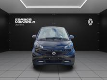 SMART fortwo passion mhd softouch, Benzin, Occasion / Gebraucht, Automat - 7