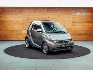 SMART fortwo Brabus softouch