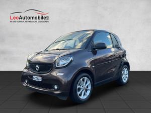 SMART fortwo passion twinmatic