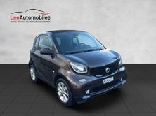 SMART fortwo passion twinmatic, Benzin, Occasion / Gebraucht, Automat - 7