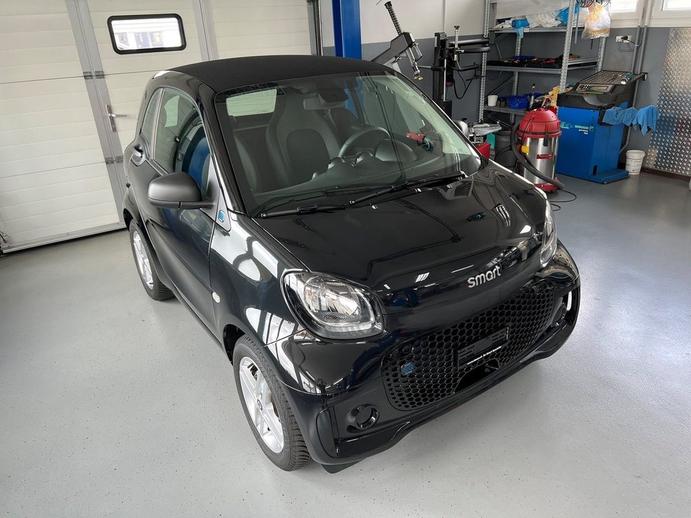 SMART fortwo EQ passion, Electric, Second hand / Used, Automatic
