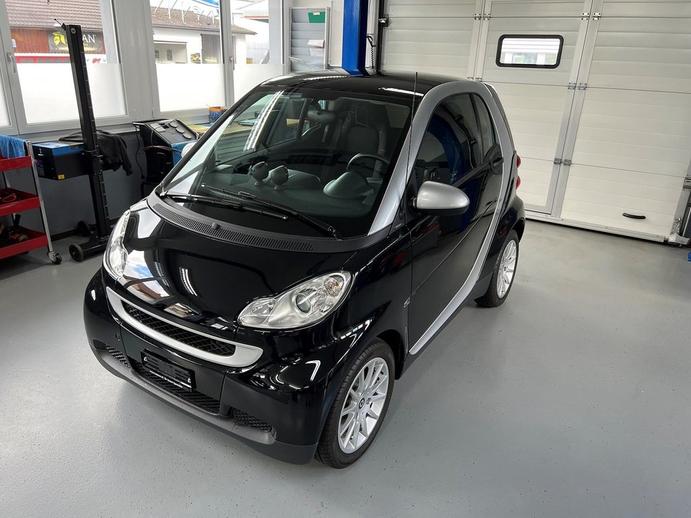 SMART fortwo passion cdi softouch, Diesel, Occasioni / Usate, Automatico